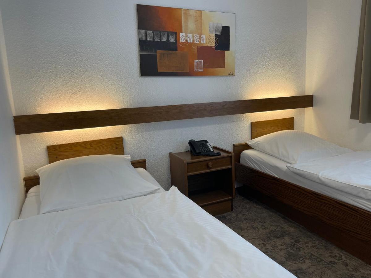 Hotel Regina Ludwigshafen am Rhein Exterior photo